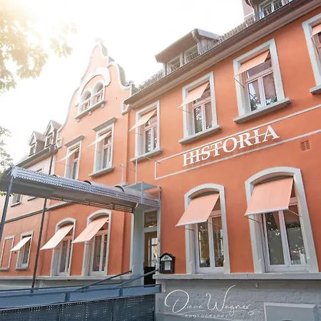Hotel Historia