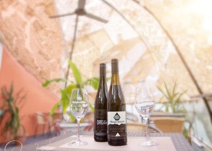 Historia Hotel Neustadt an der Weinstraße